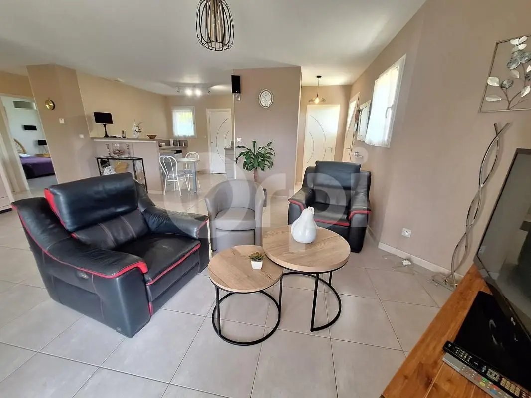 Maison à vendre, 105m², Sablonceaux