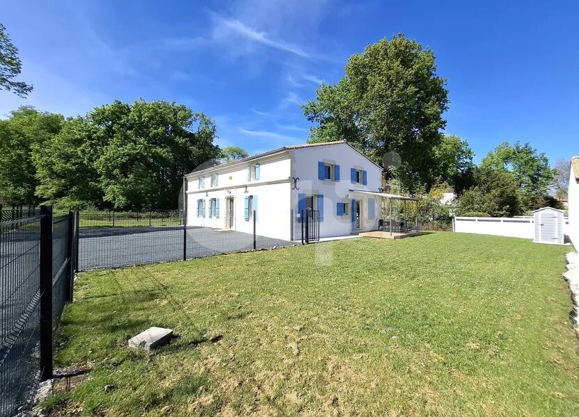 Maison à vendre, 98m², Médis