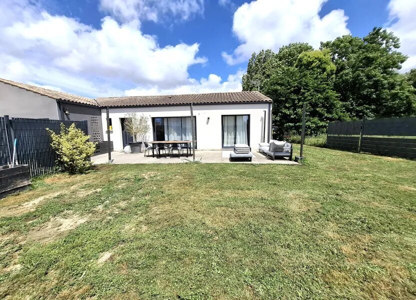 Maison à vendre, 130m², Médis