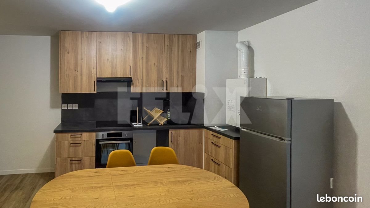 Appartement à louer, 45m², Roubaix