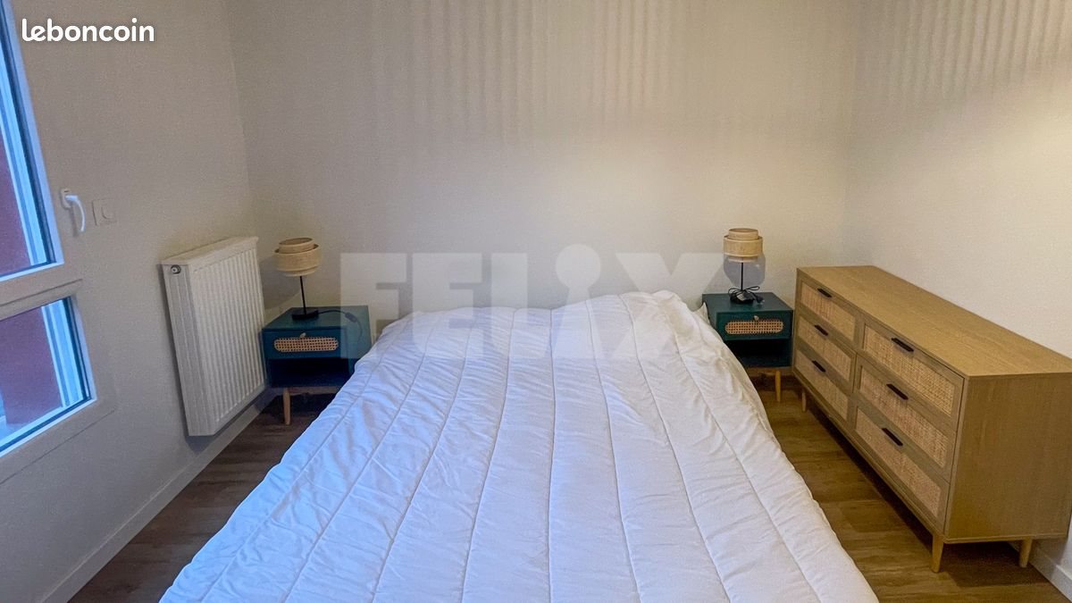 Appartement à louer, 45m², Roubaix