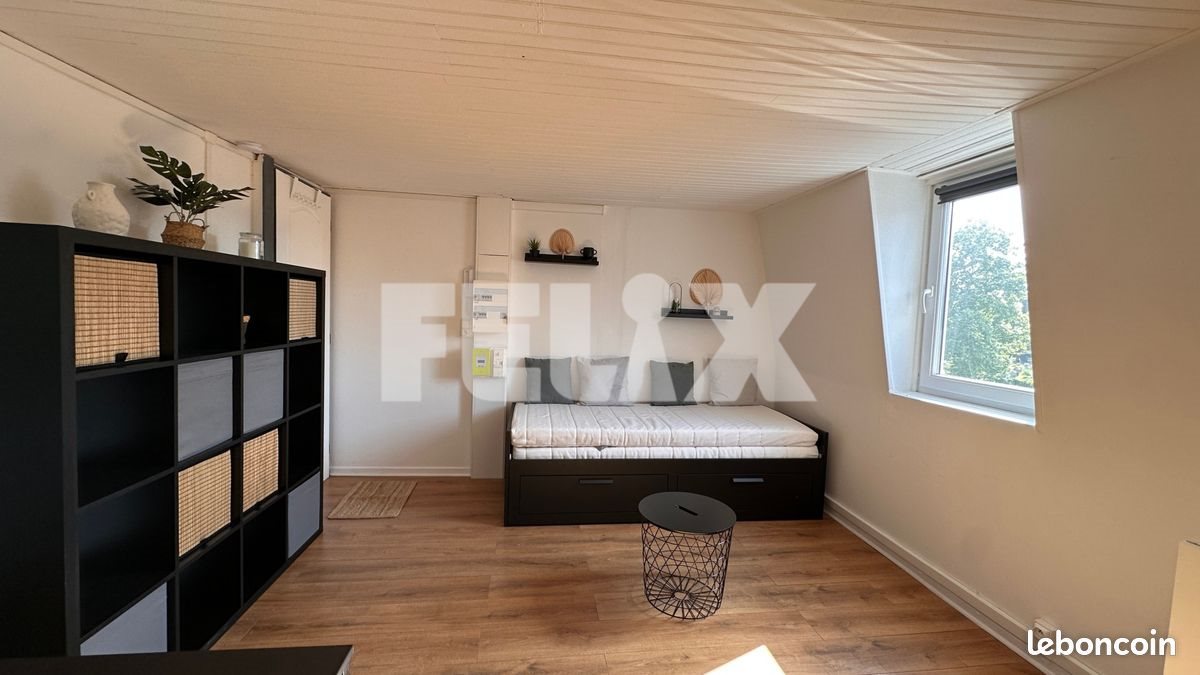Appartement à louer, 19m², Lille
