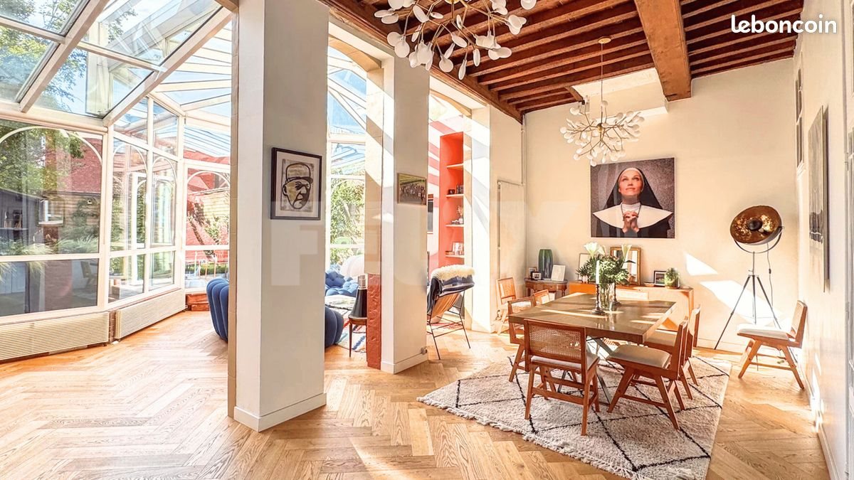 Maison à vendre, 188m², Lille