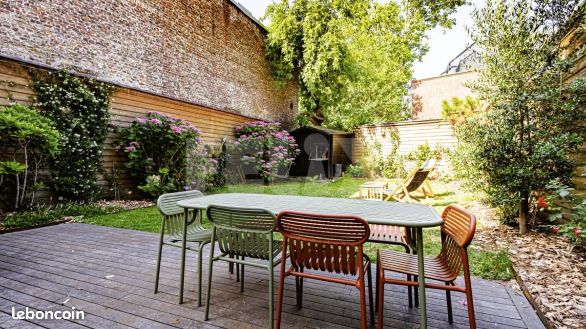Maison à vendre, 188m², Lille