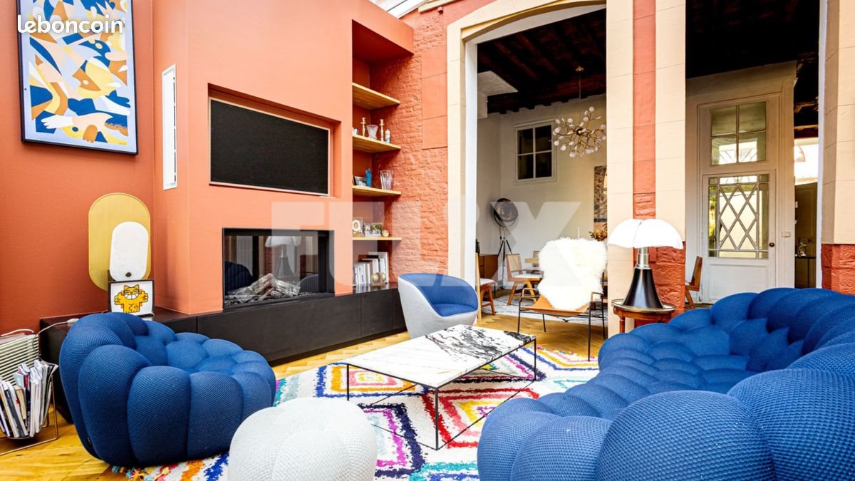 Maison à vendre, 188m², Lille