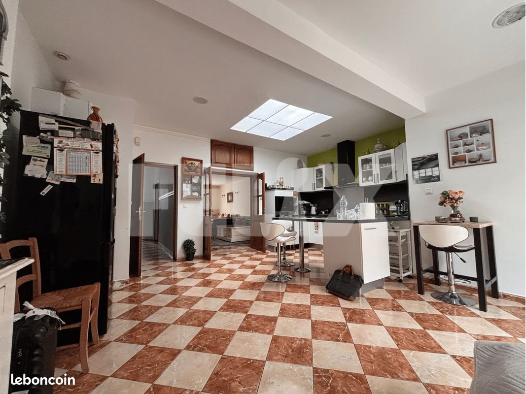 Maison à vendre, 135m², Tourcoing