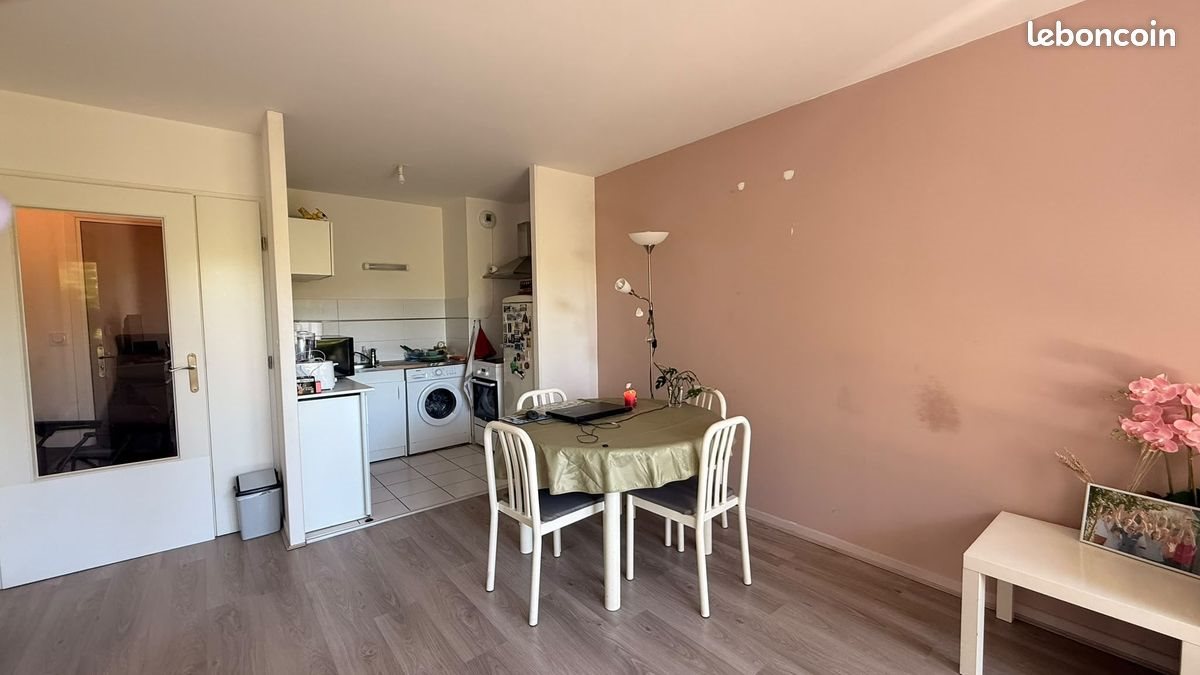 Appartement à vendre, 38m², Sequedin