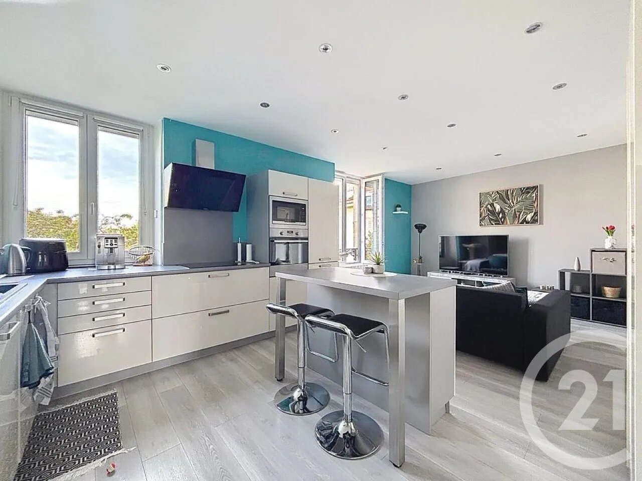 Appartement à louer, 74m², Épinal