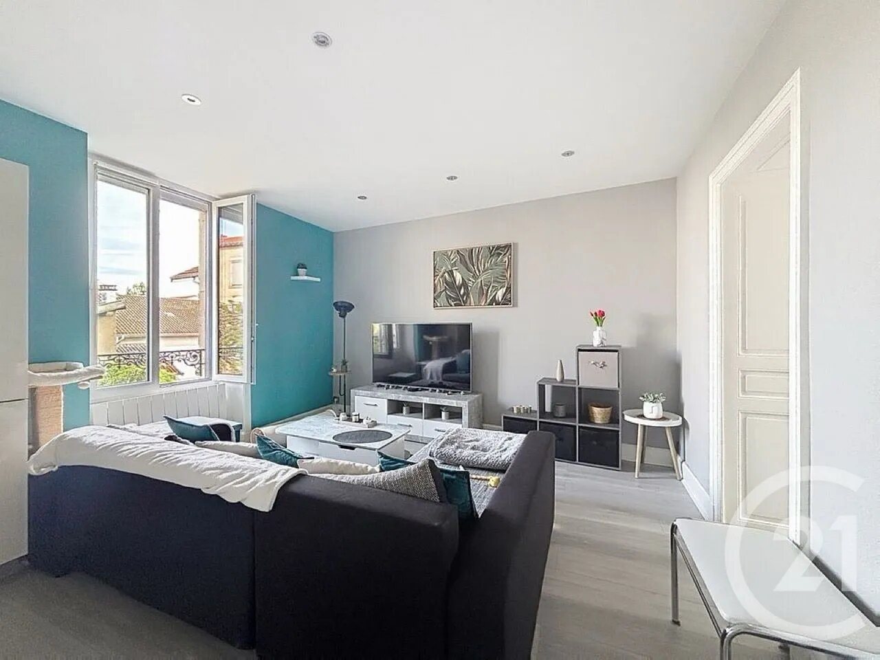 Appartement à louer, 74m², Épinal