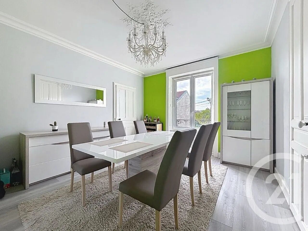 Appartement à louer, 74m², Épinal
