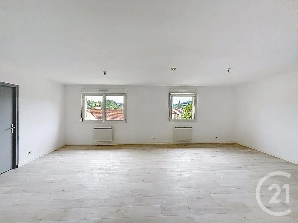 Appartement à louer, 87m², Épinal