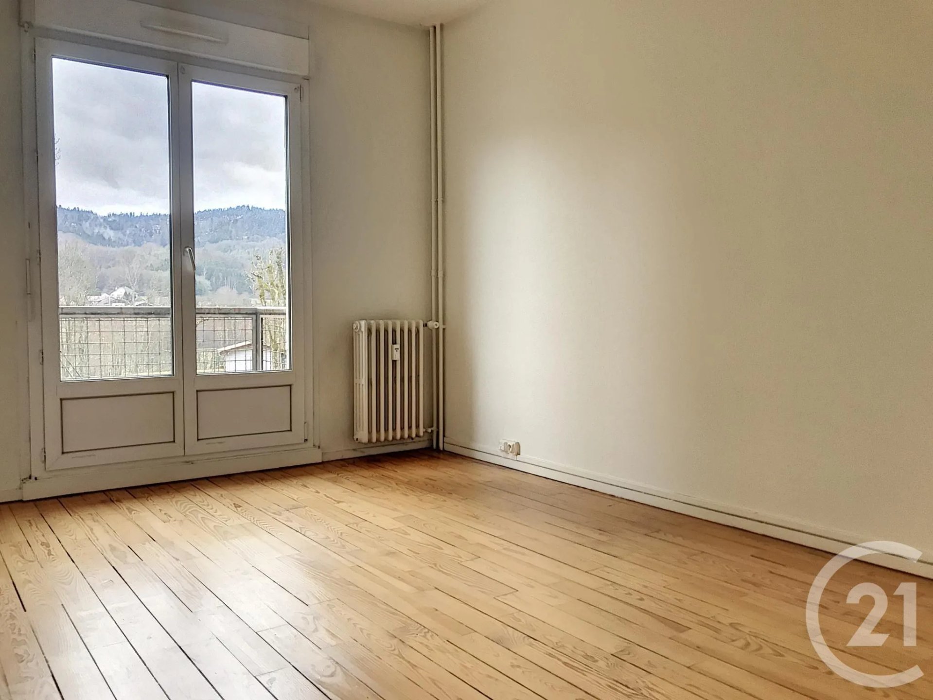 Appartement à vendre, 68m², Le Thillot