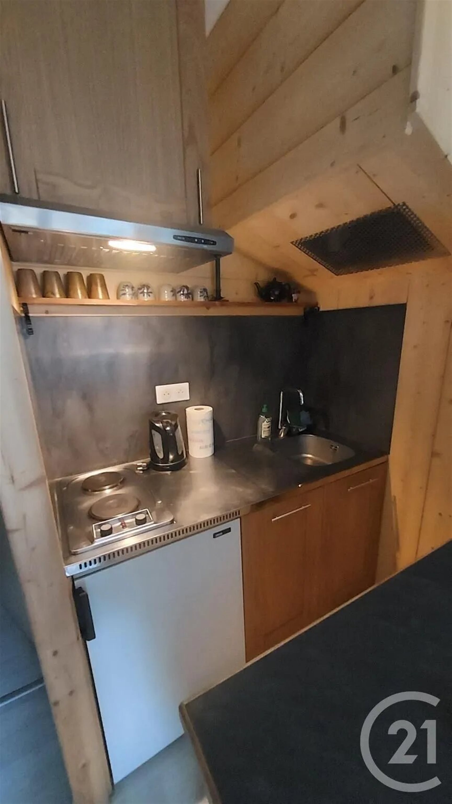 Appartement à louer, 18m², La Bresse
