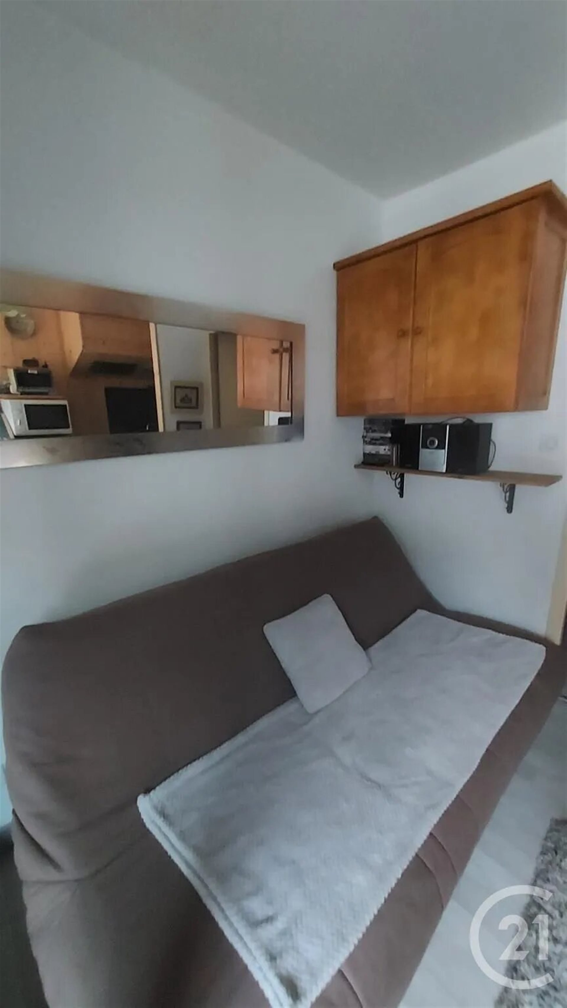 Appartement à louer, 18m², La Bresse