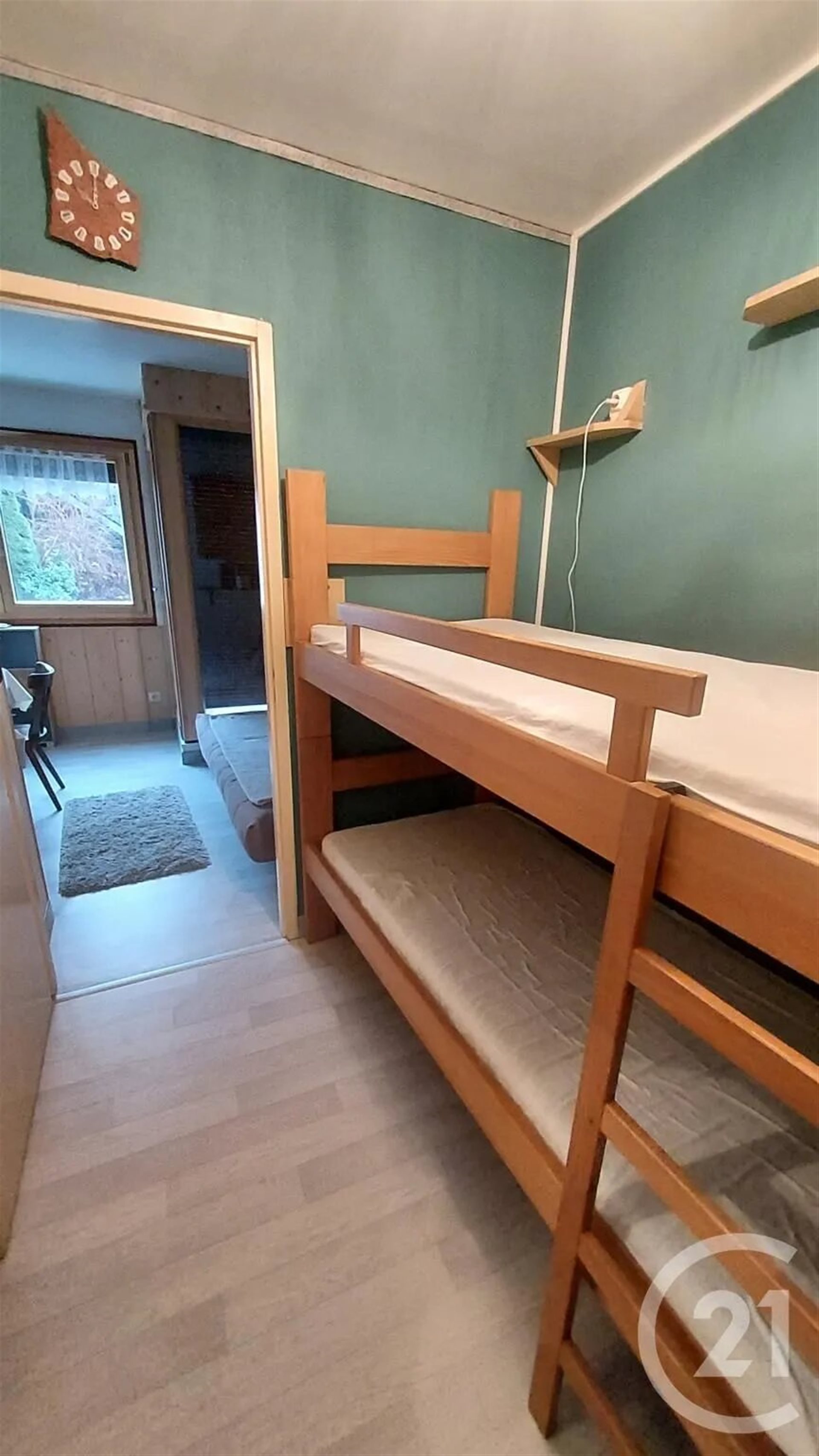 Appartement à louer, 18m², La Bresse