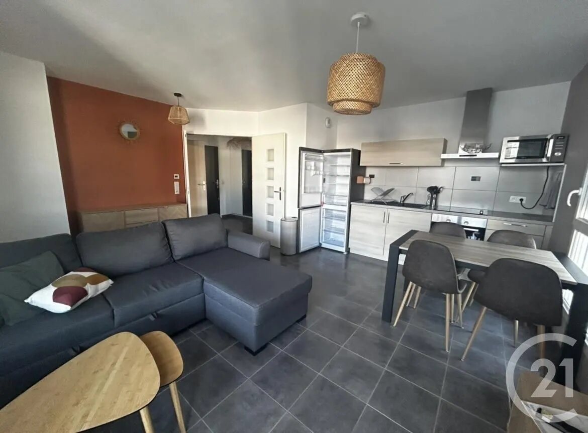 Appartement à louer, 47m², Epinal