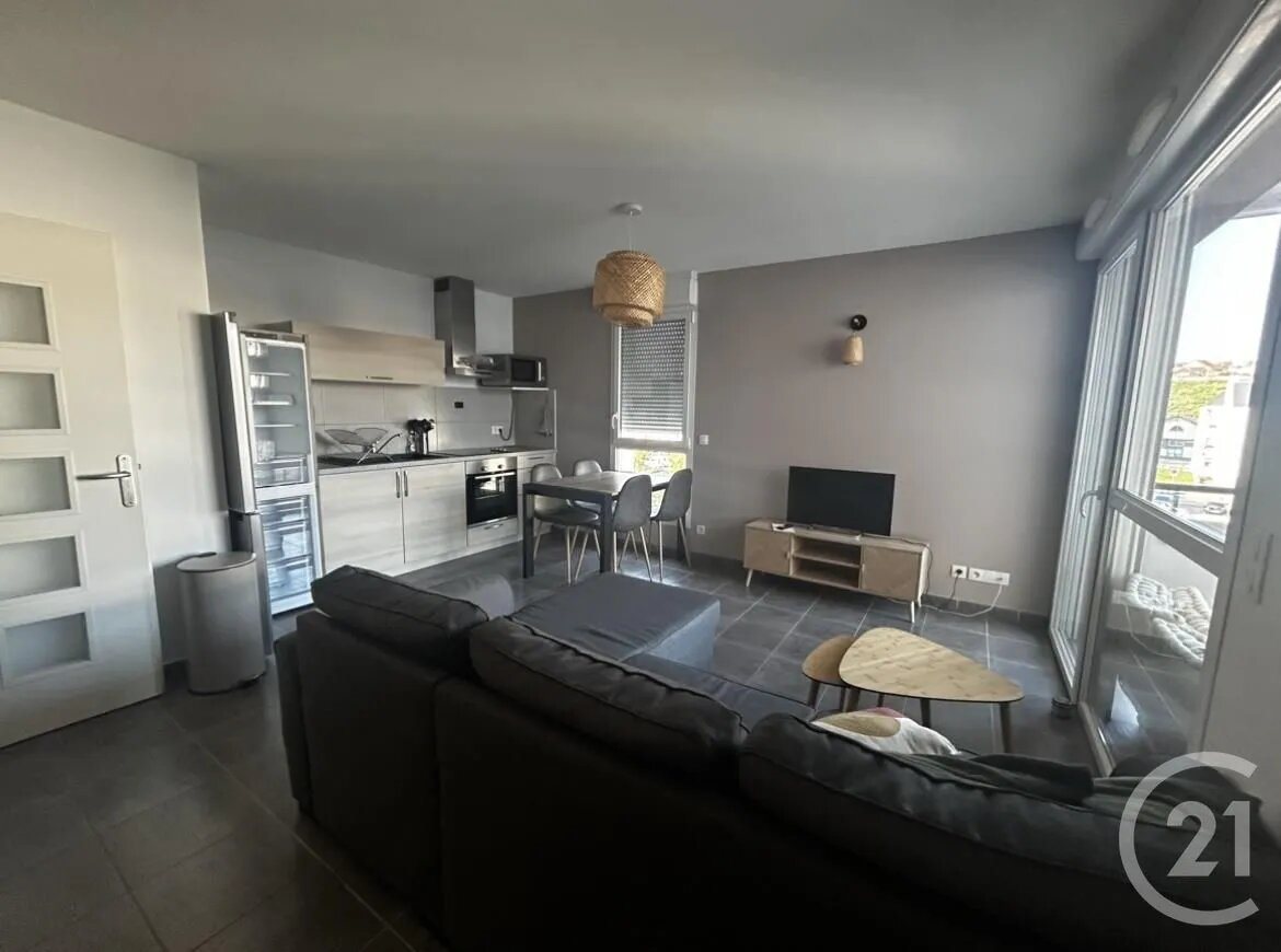 Appartement à louer, 47m², Epinal