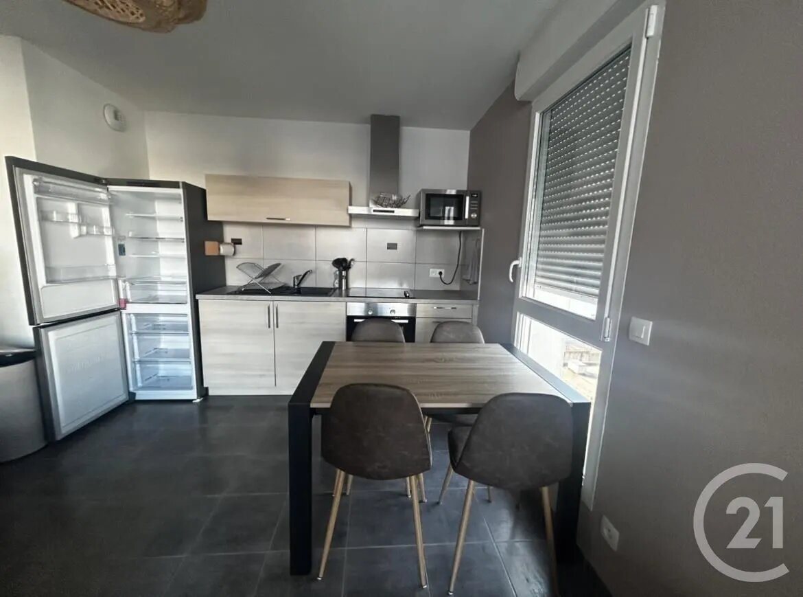 Appartement à louer, 47m², Epinal