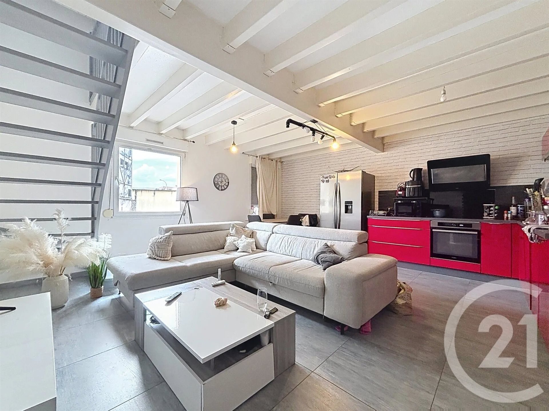 Appartement à louer, 71m², Remiremont