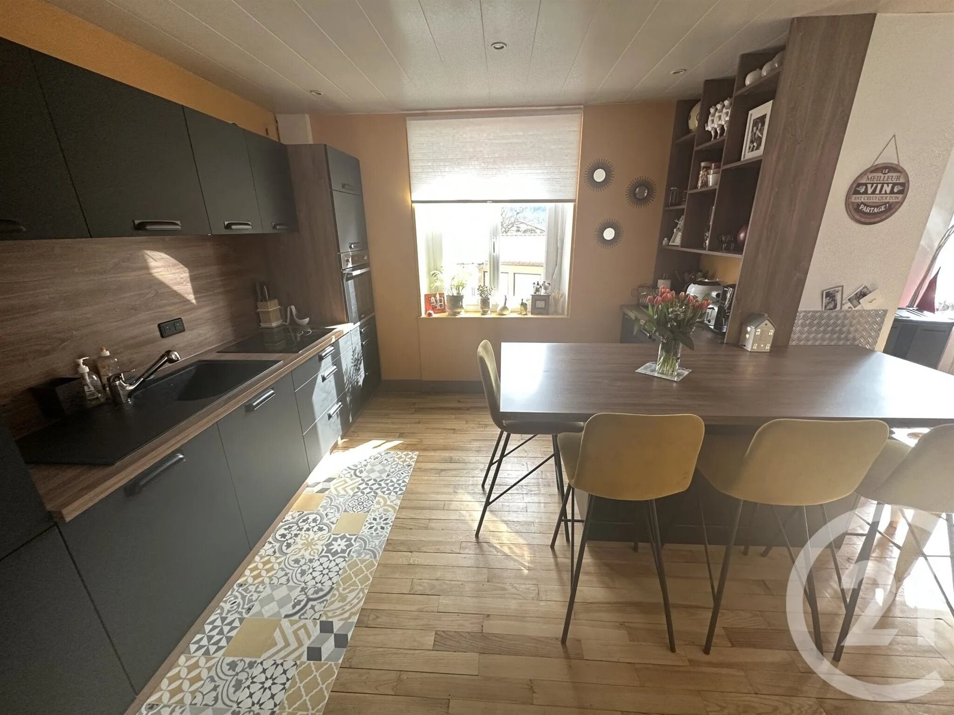 Appartement à louer, 87m², Saint-Amé