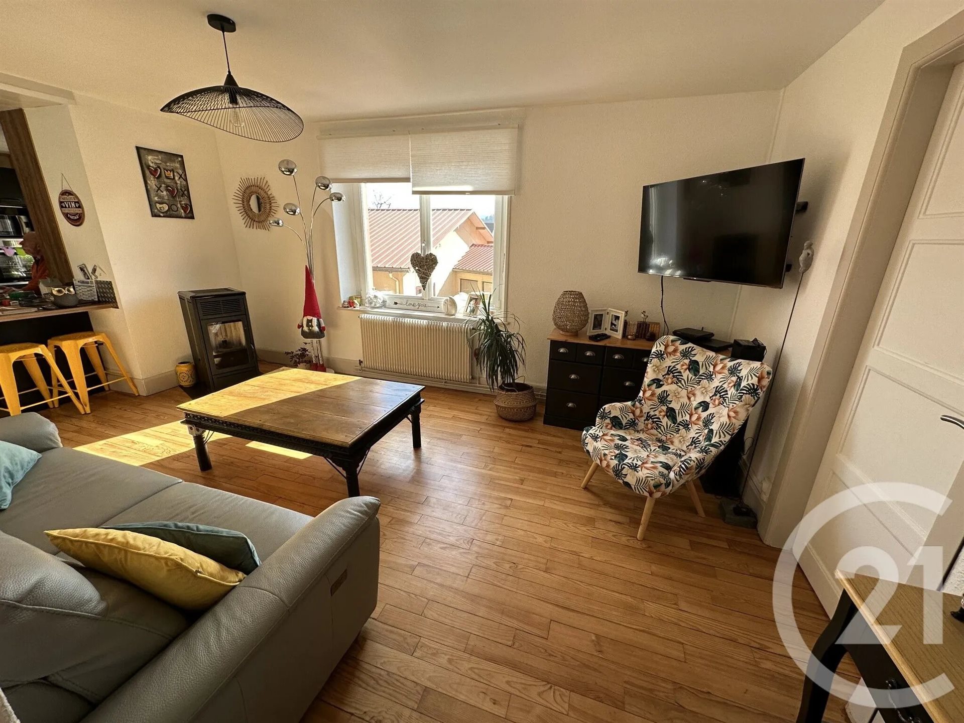 Appartement à louer, 87m², Saint-Amé