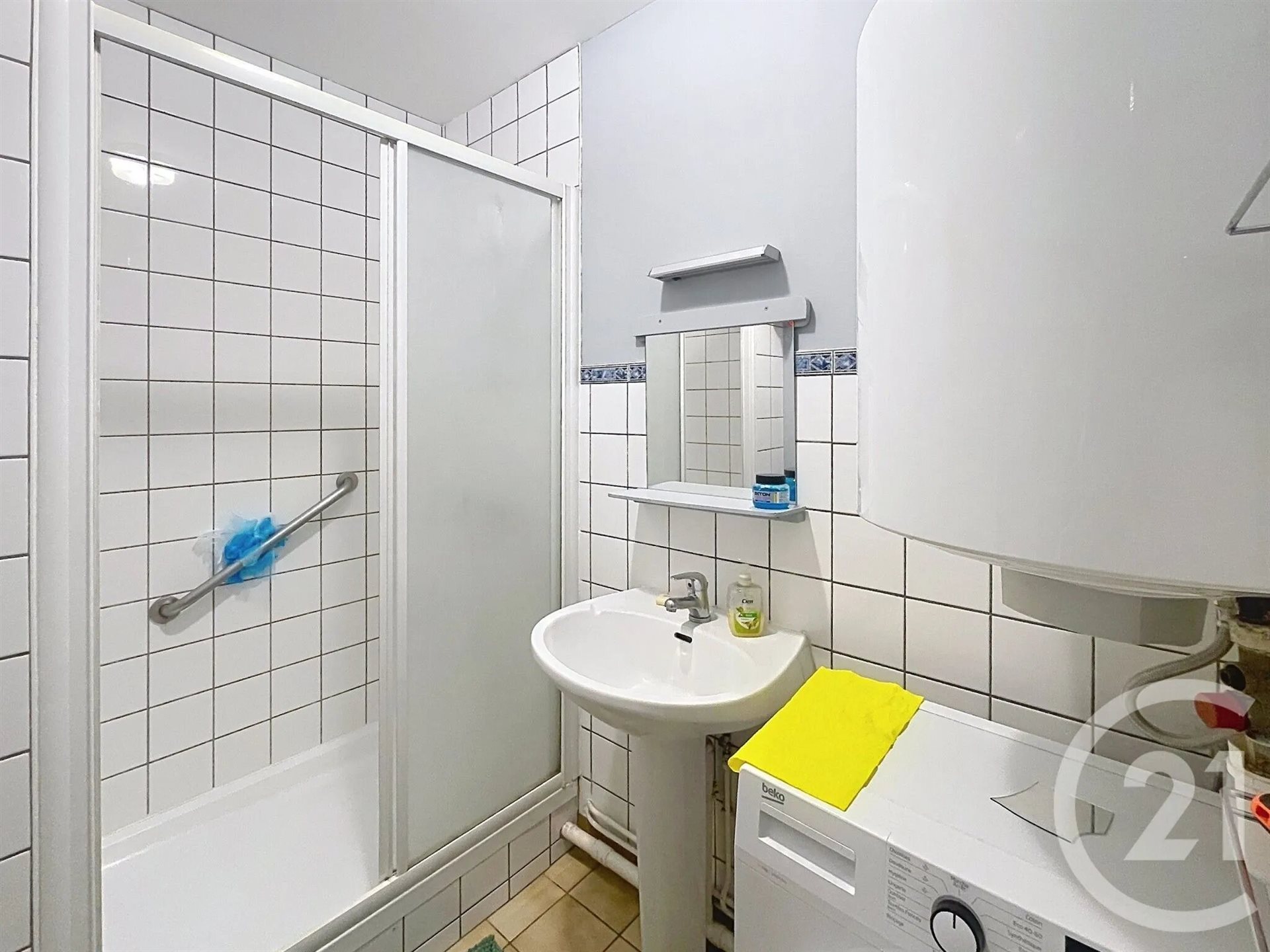 Appartement à vendre, 35m², Remiremont