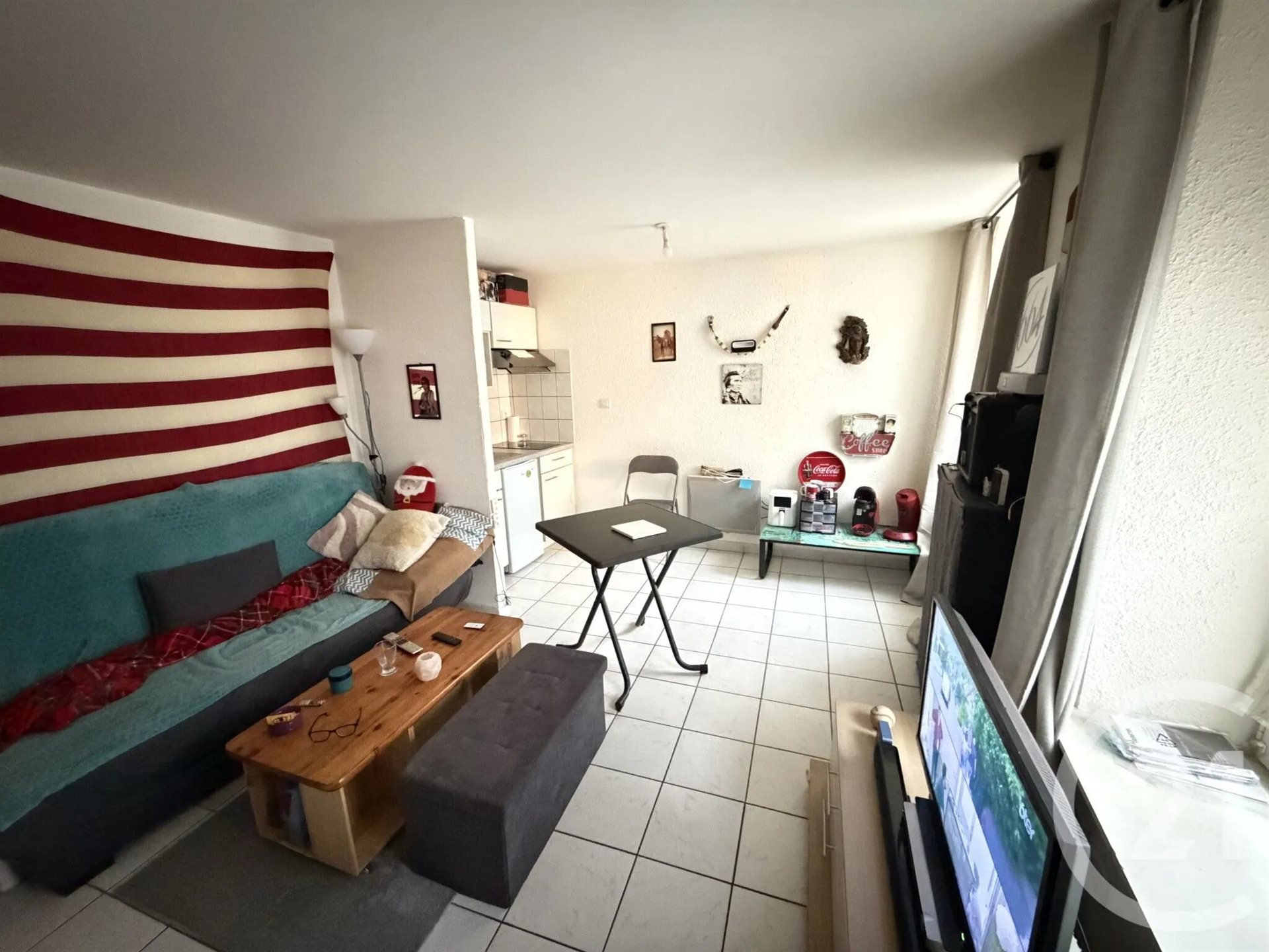 Appartement à vendre, 34m², Remiremont