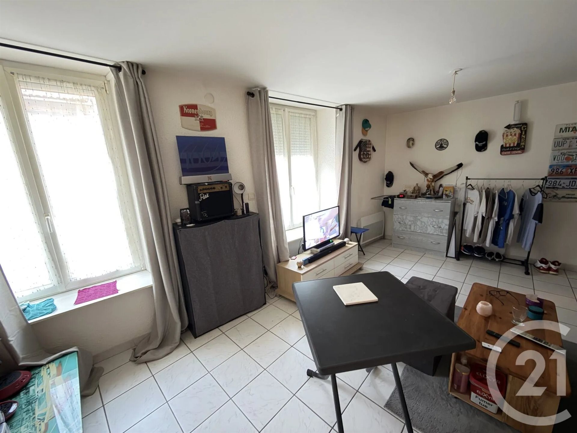 Appartement à vendre, 34m², Remiremont
