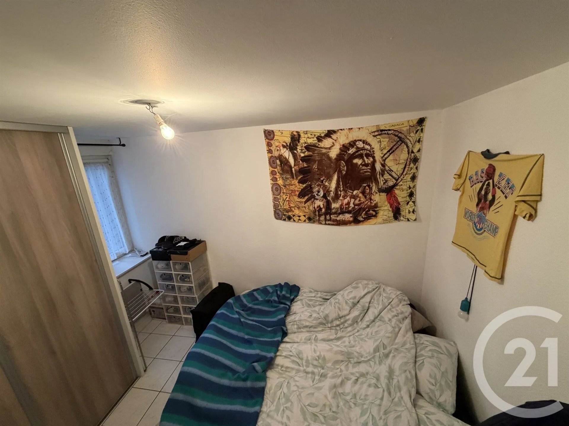 Appartement à vendre, 34m², Remiremont