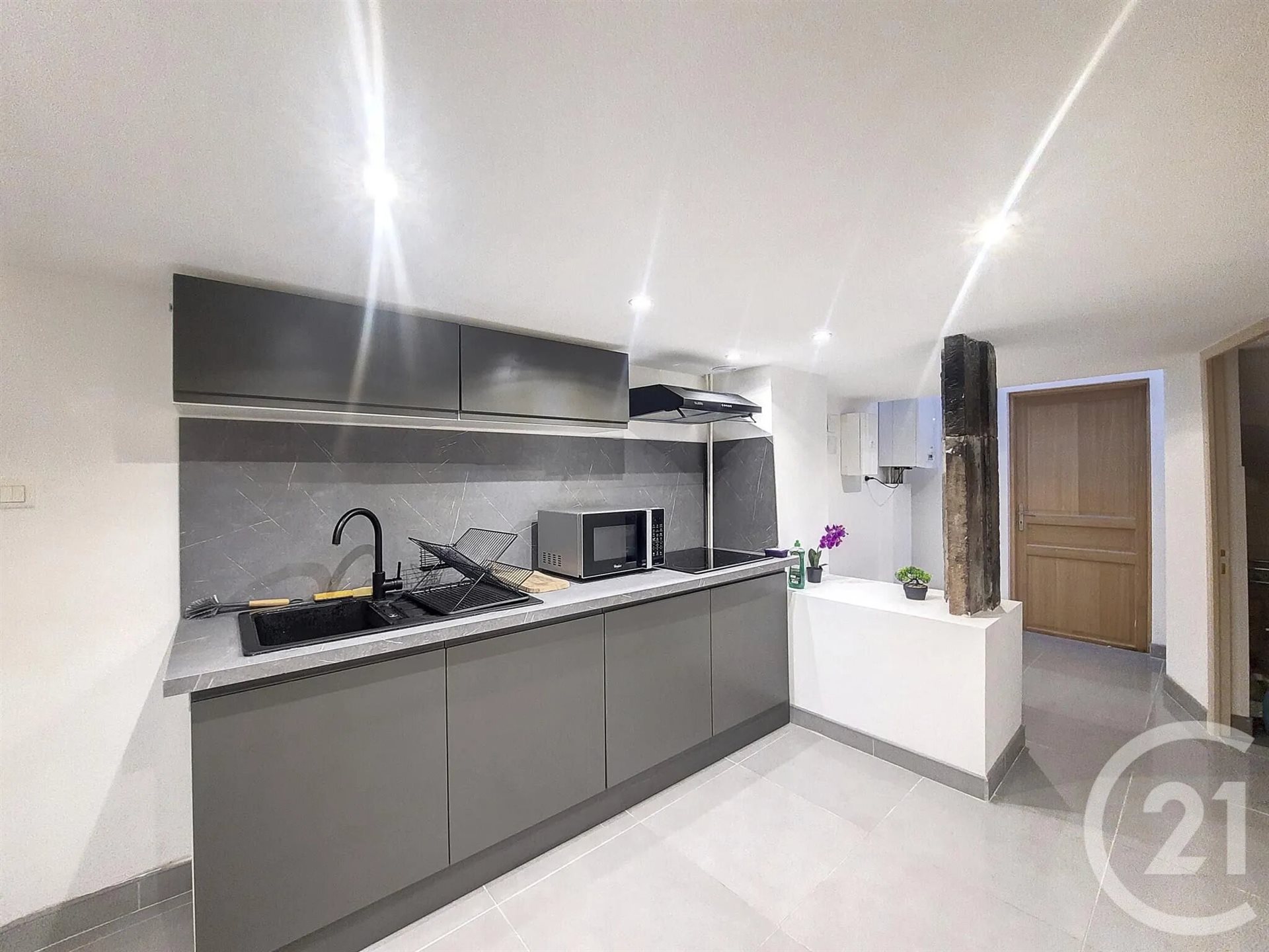 Appartement à louer, 43m², Remiremont