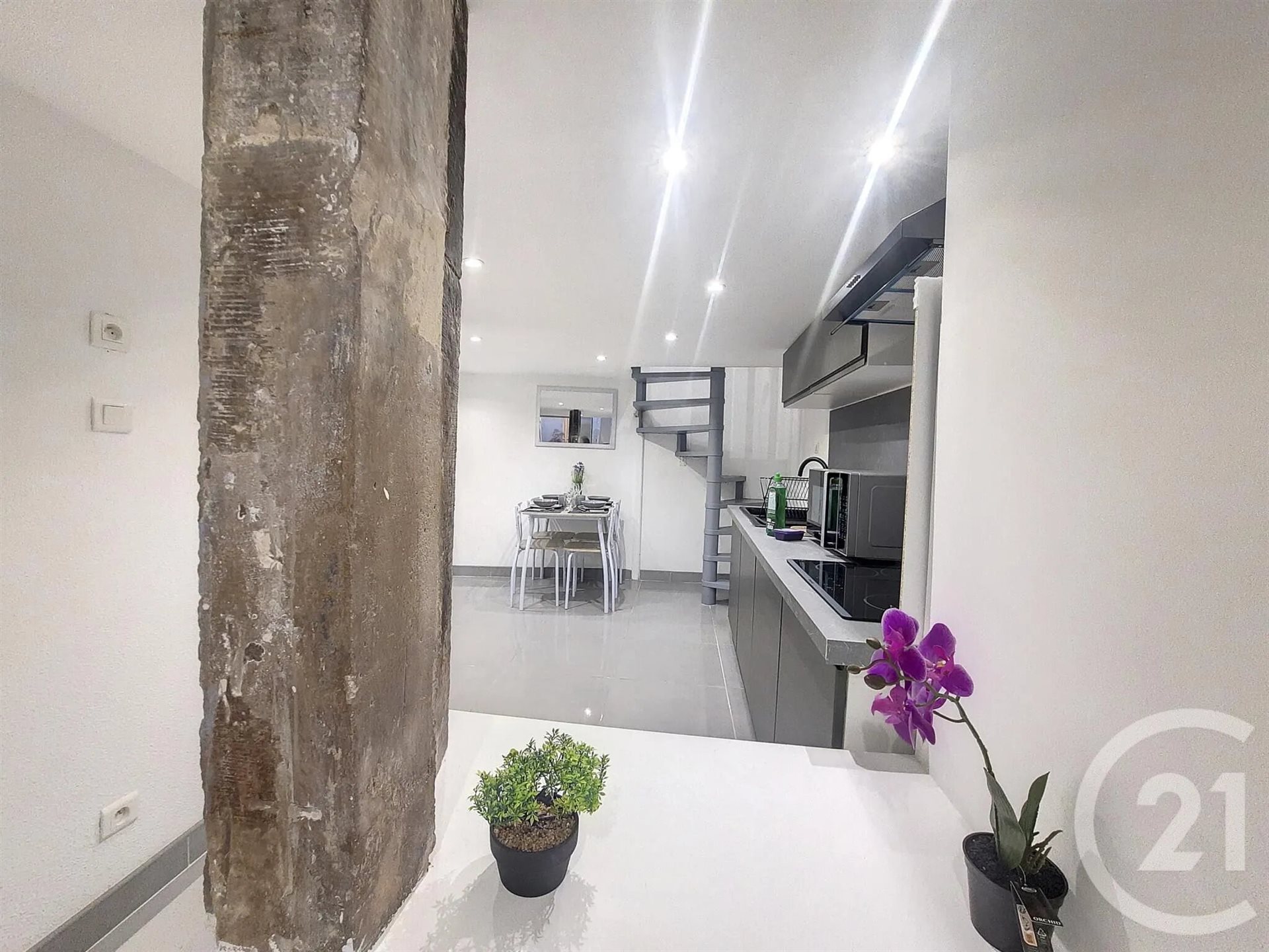 Appartement à louer, 43m², Remiremont