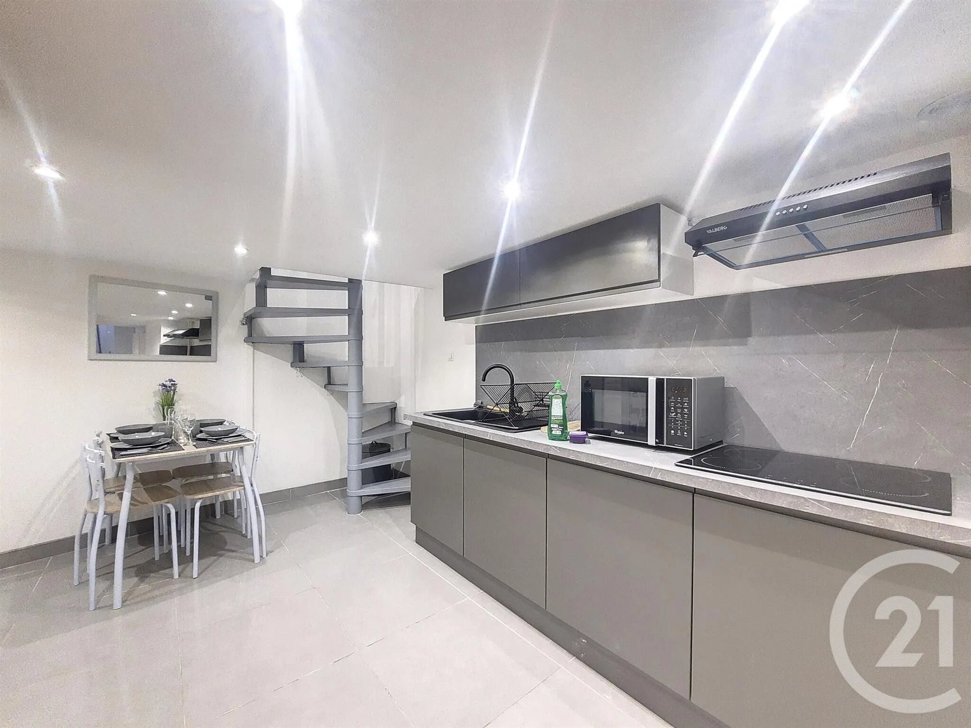Appartement à louer, 43m², Remiremont