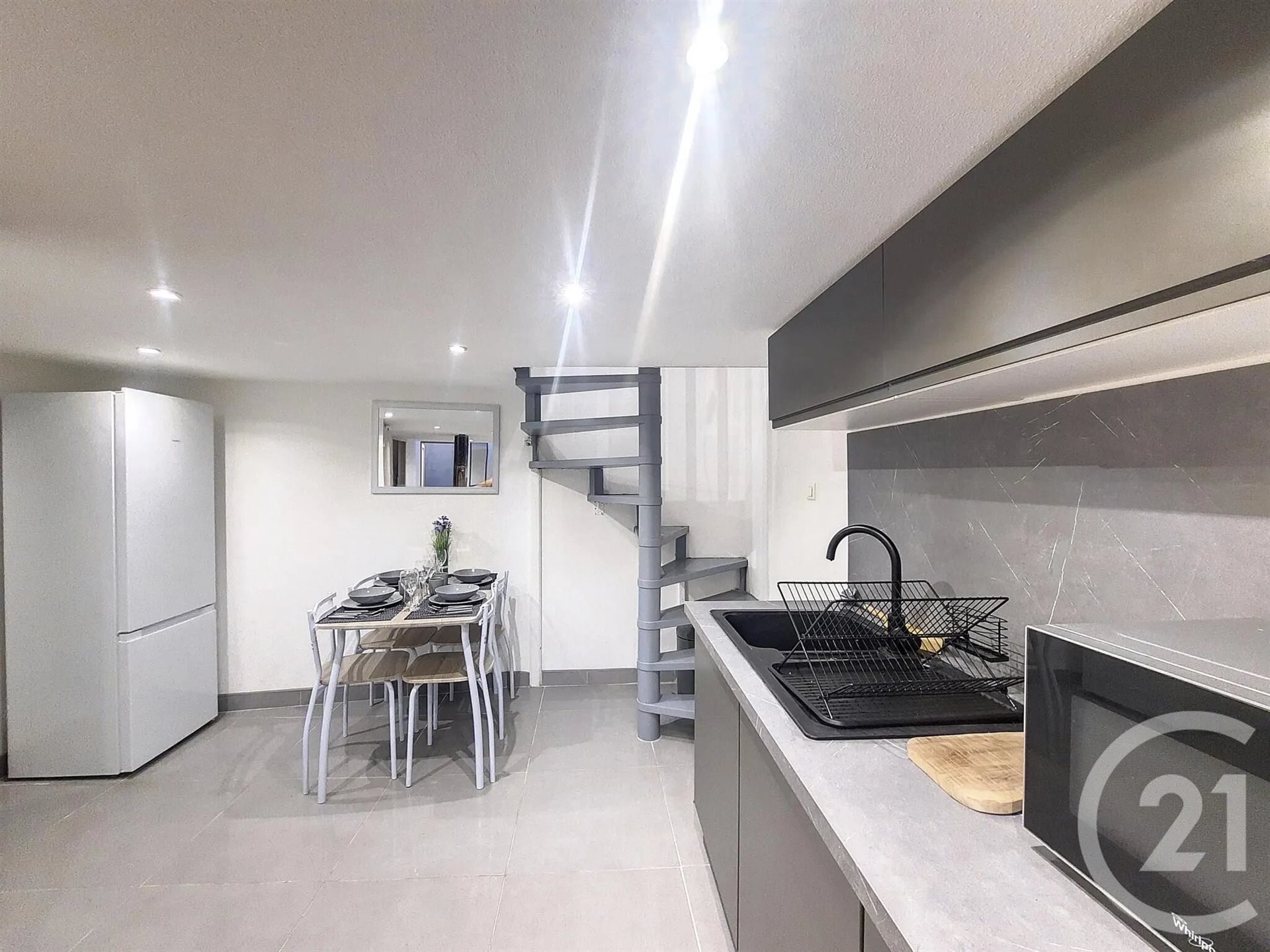 Appartement à louer, 43m², Remiremont