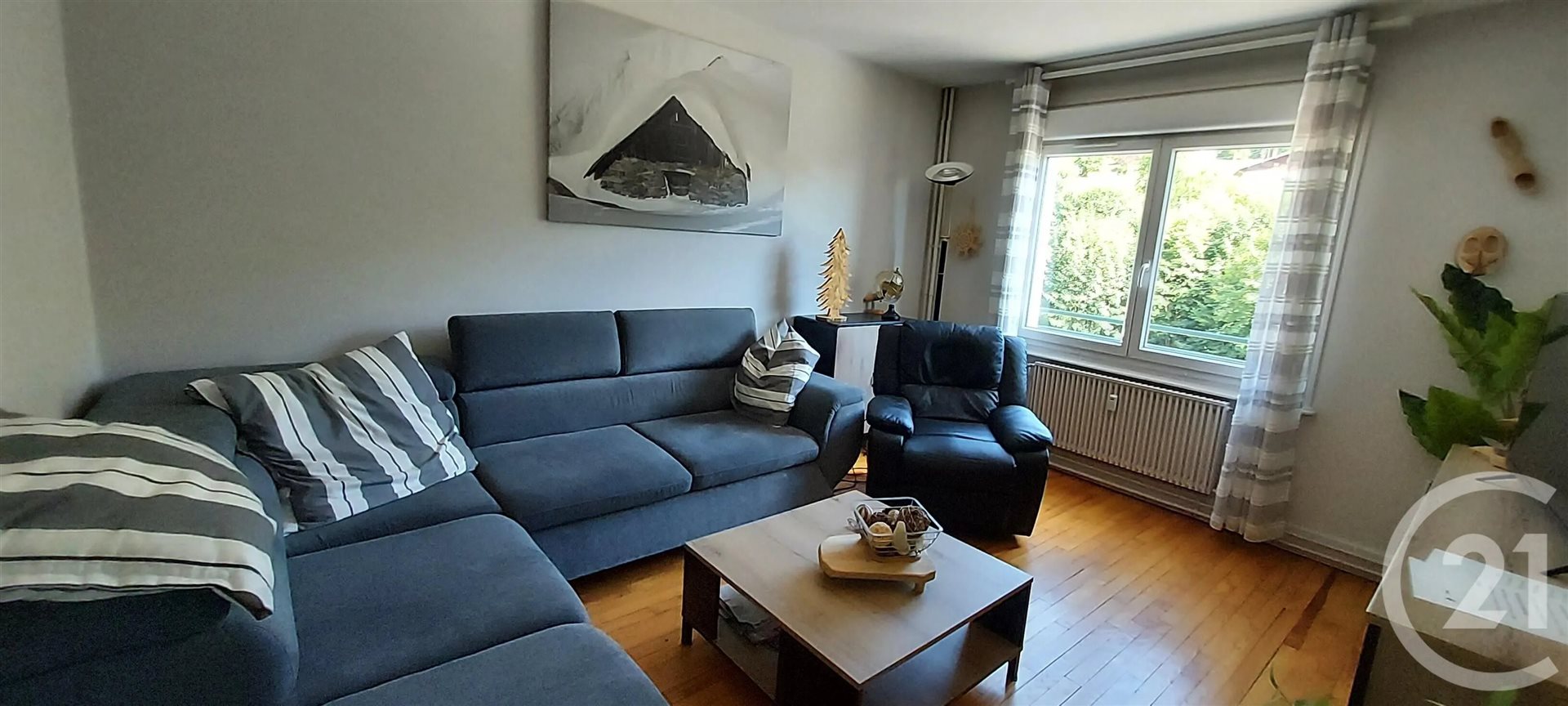 Appartement à vendre, 59m², La Bresse