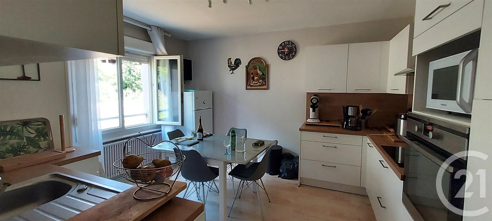 Appartement à vendre, 59m², La Bresse