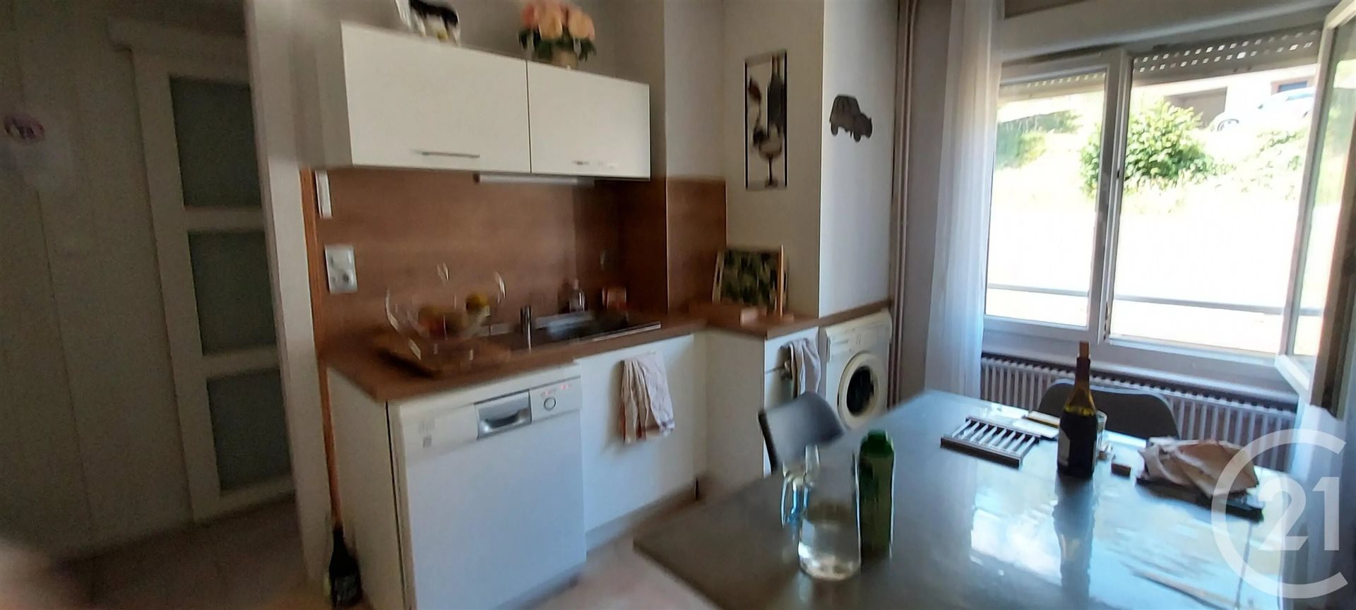 Appartement à vendre, 59m², La Bresse