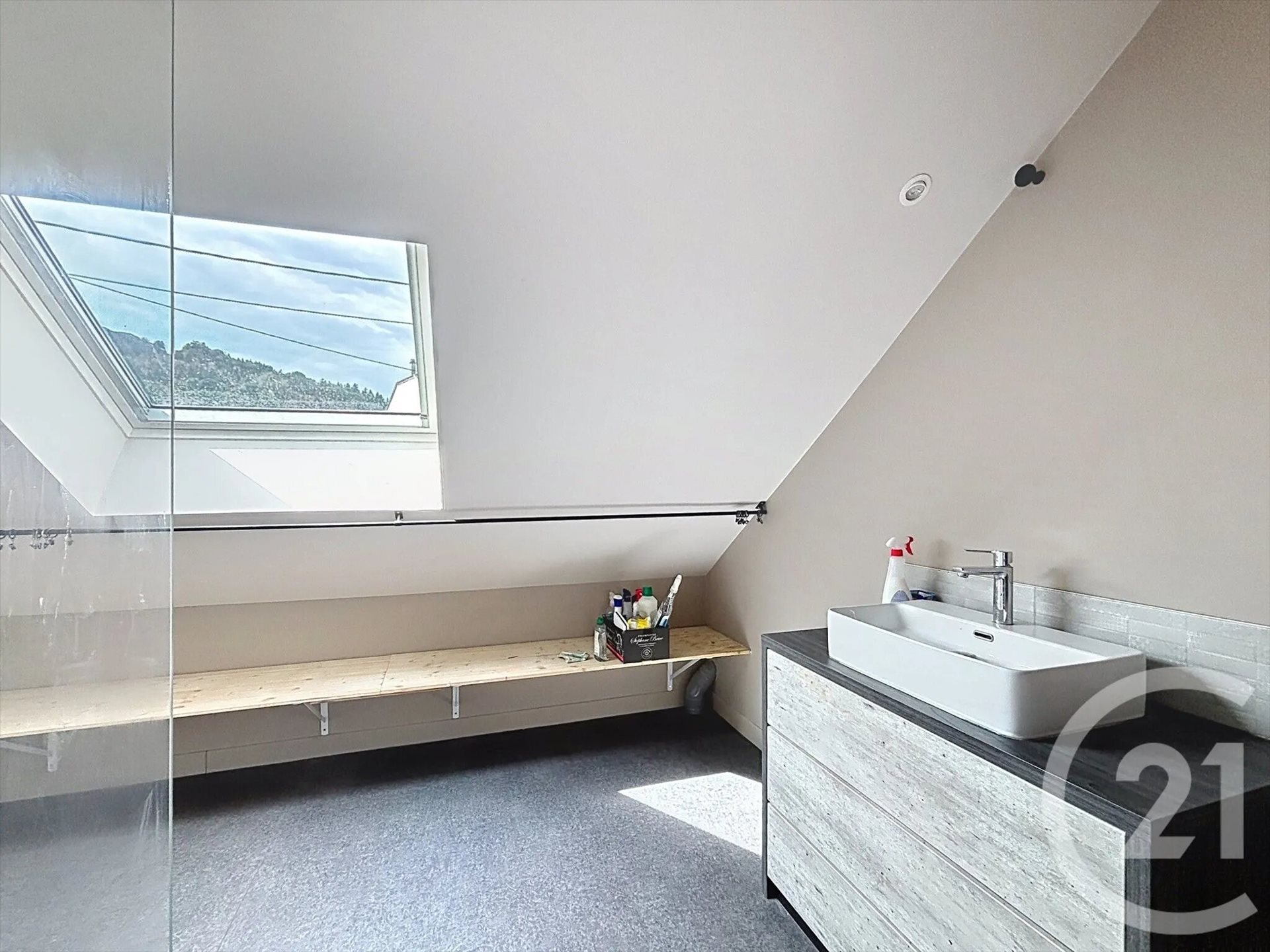 Appartement à louer, 74m², Remiremont