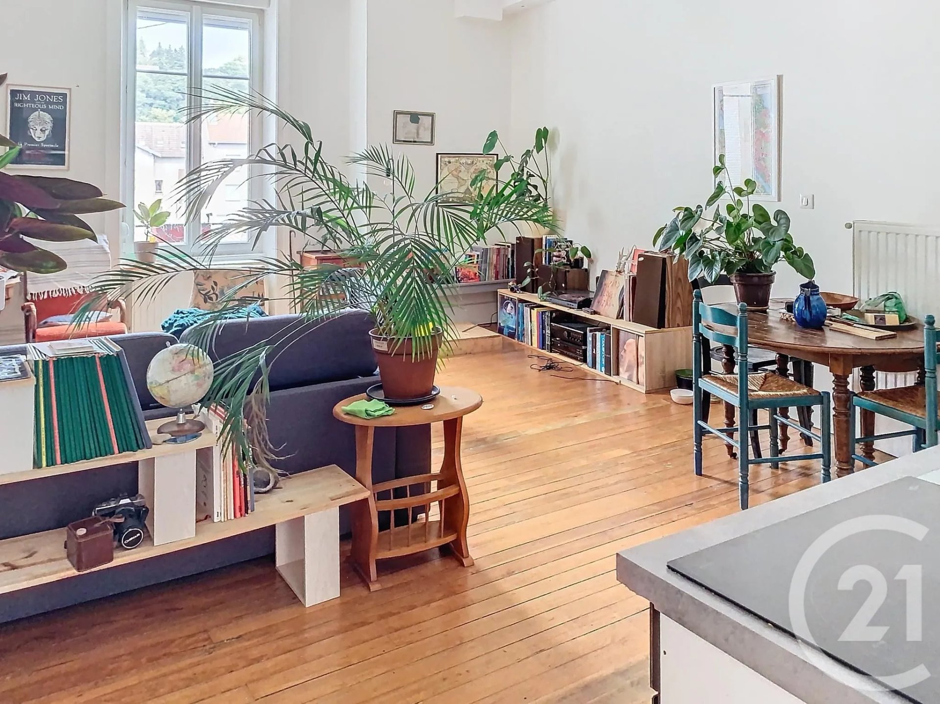 Appartement à louer, 76m², Épinal