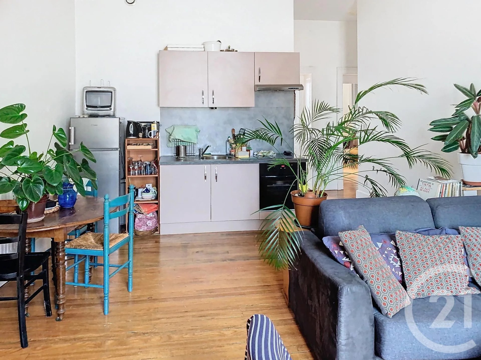 Appartement à louer, 76m², Épinal