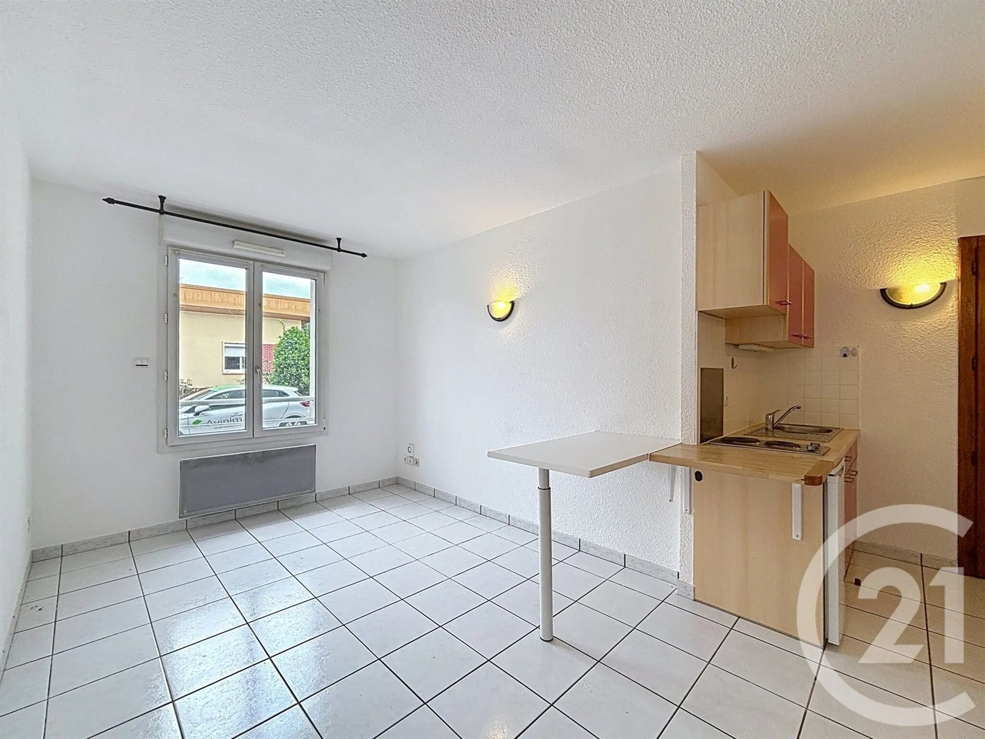 Appartement à louer, 27m², Remiremont