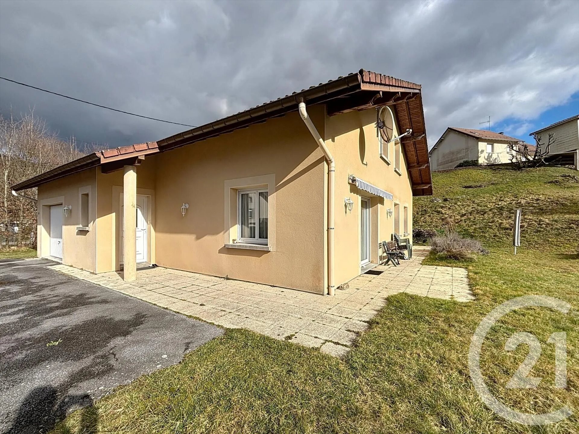 Maison à louer, 85m², Saint-Etienne-lès-Remiremont