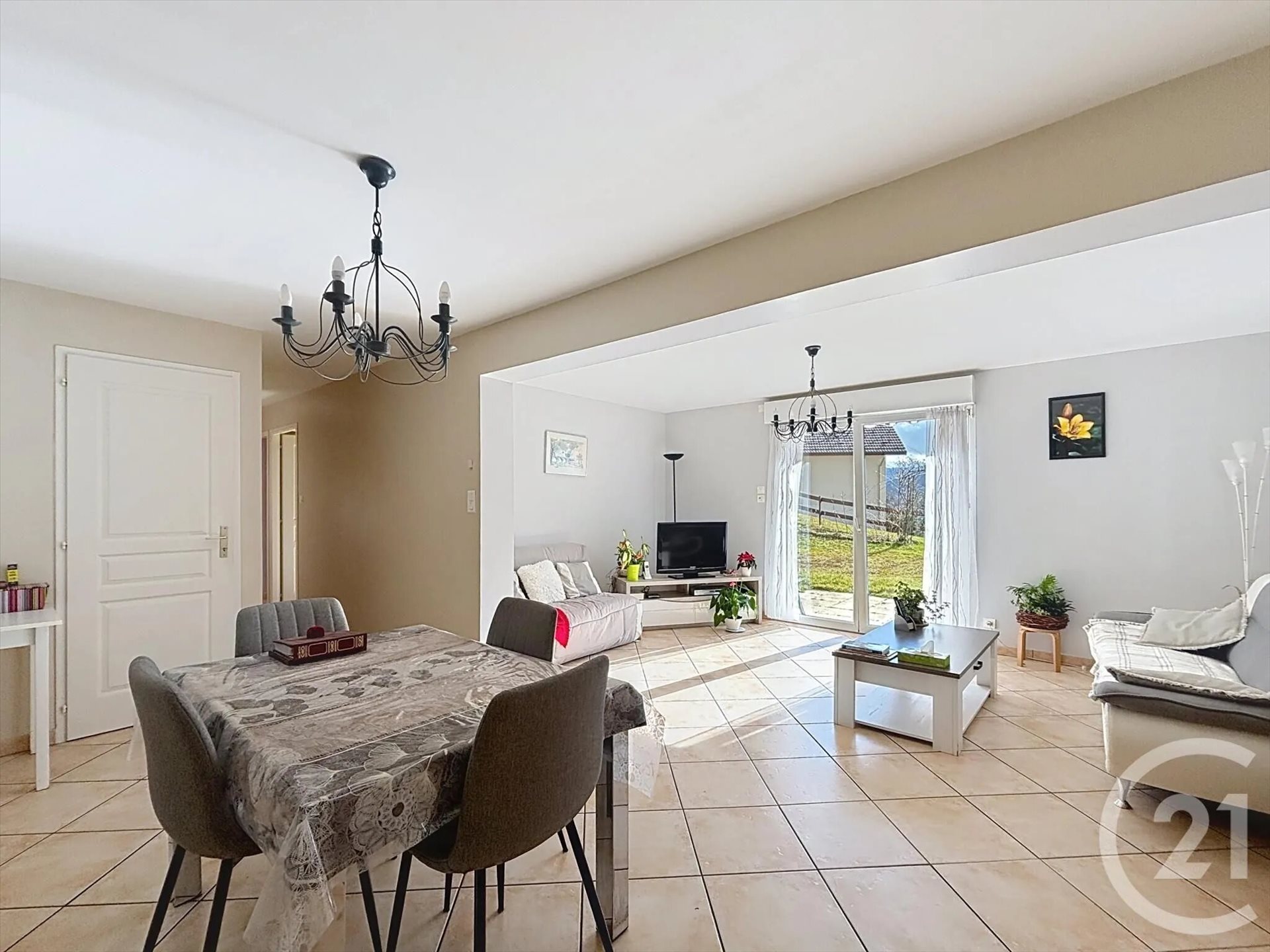 Maison à louer, 85m², Saint-Etienne-lès-Remiremont