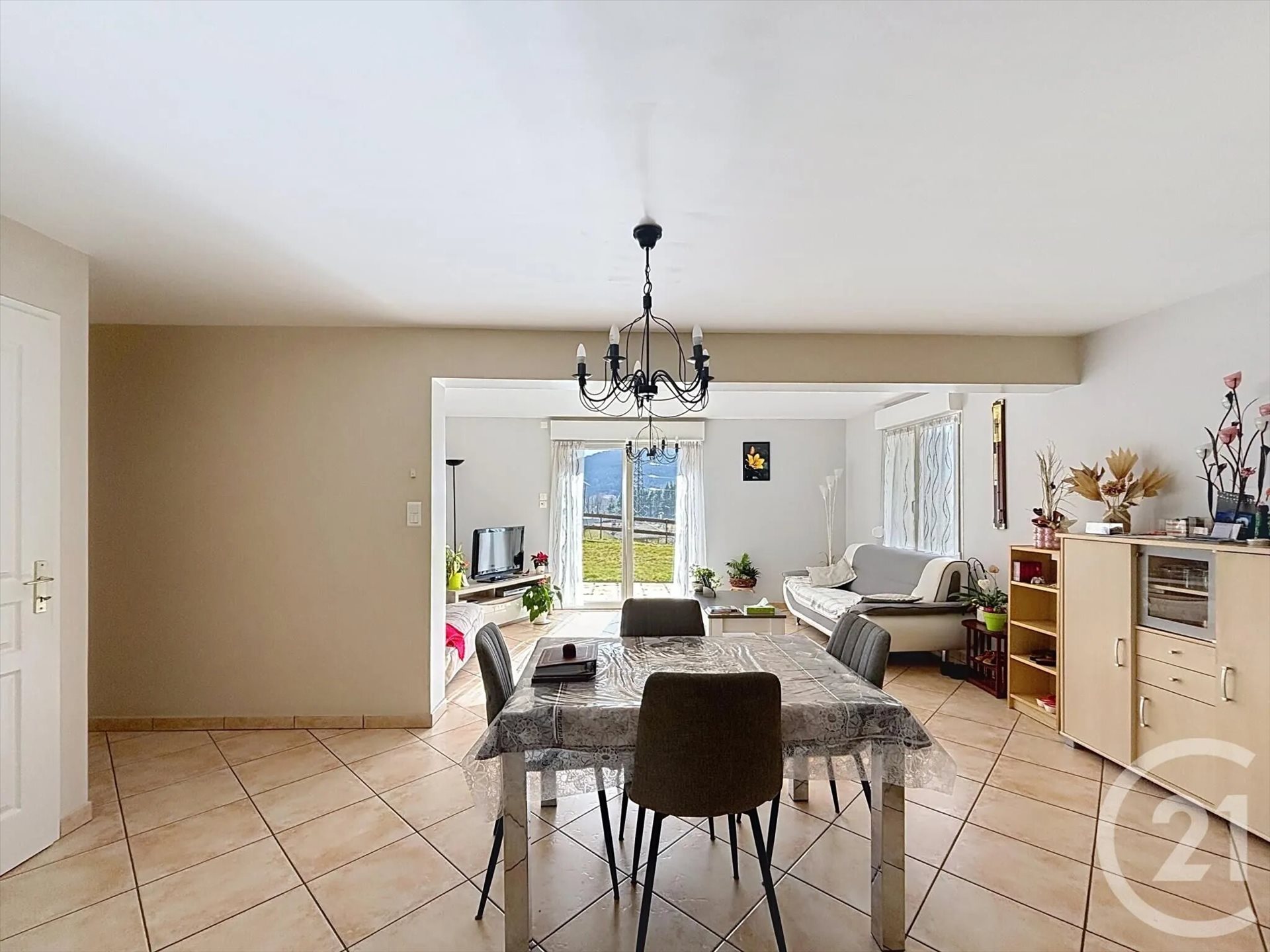 Maison à louer, 85m², Saint-Etienne-lès-Remiremont