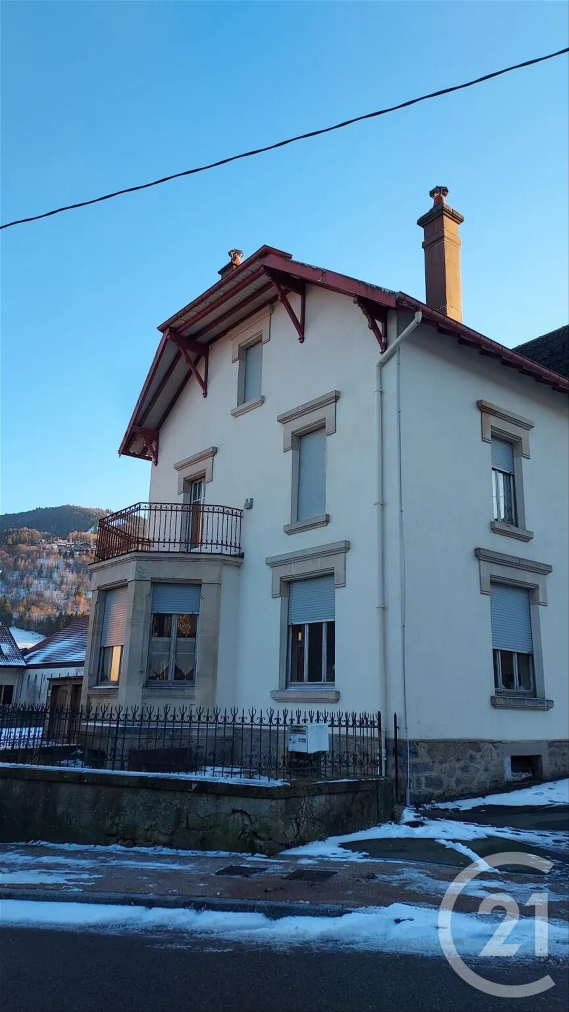 Maison à vendre, 111m², Bussang