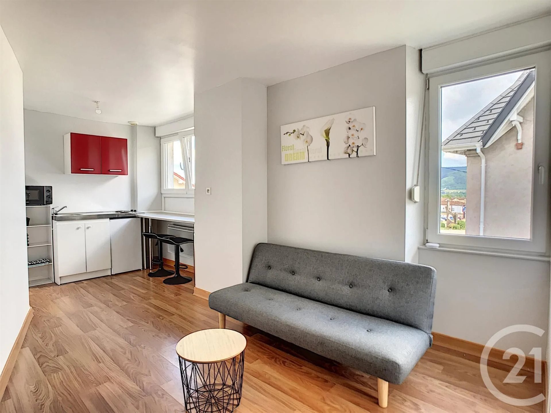 Appartement à louer, 27m², Remiremont