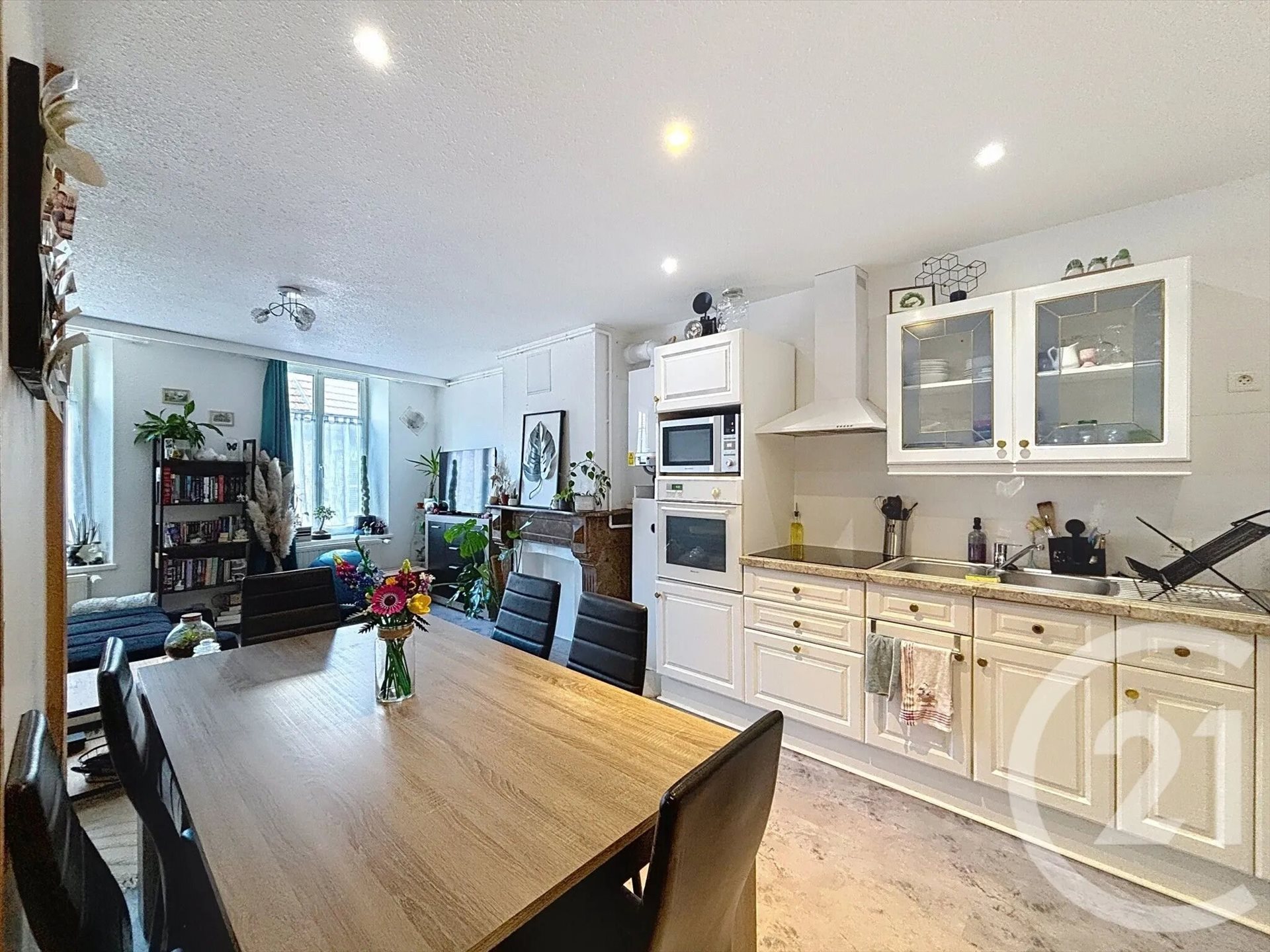 Appartement à louer, 57m², Remiremont