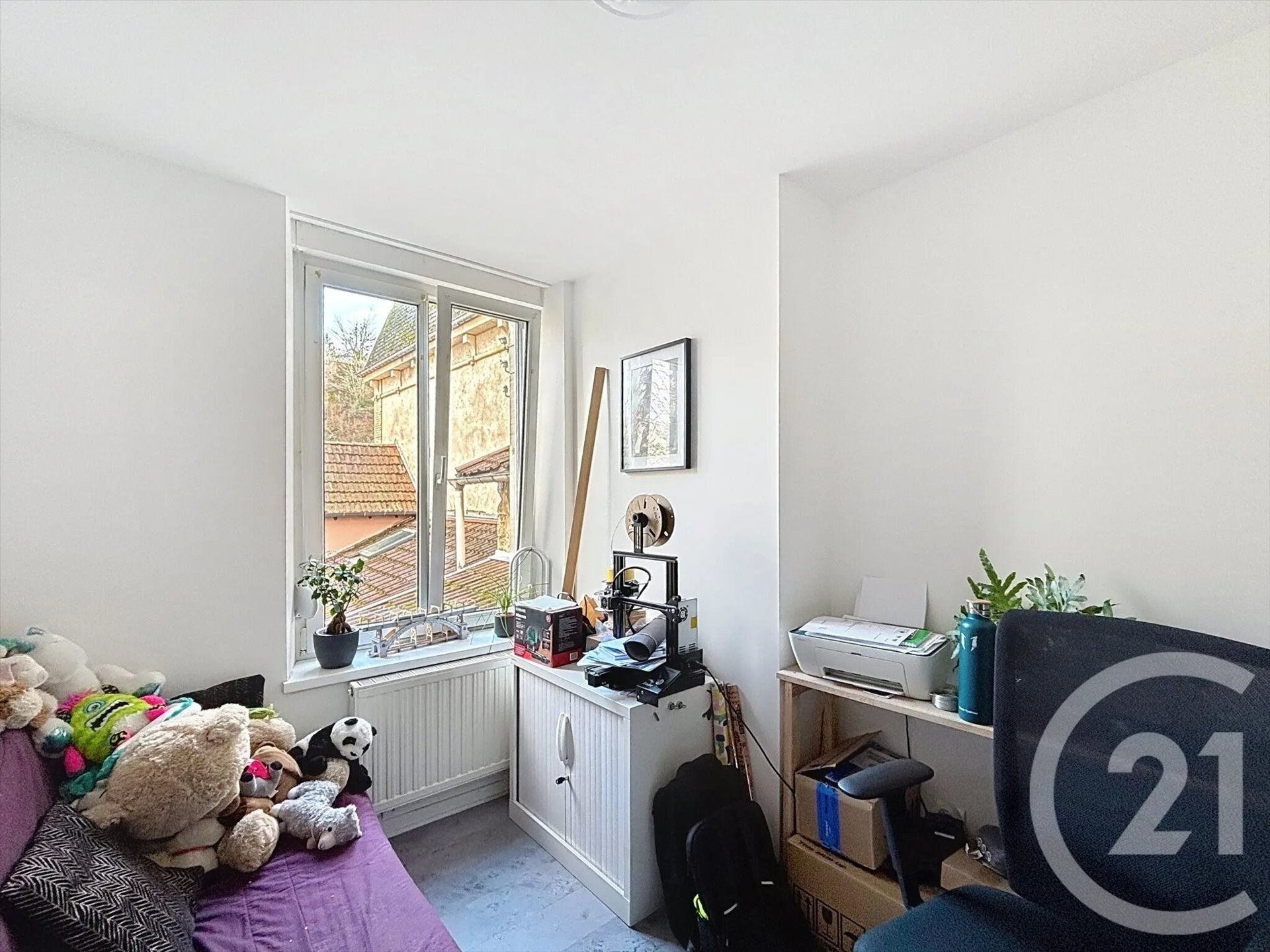 Appartement à louer, 57m², Remiremont