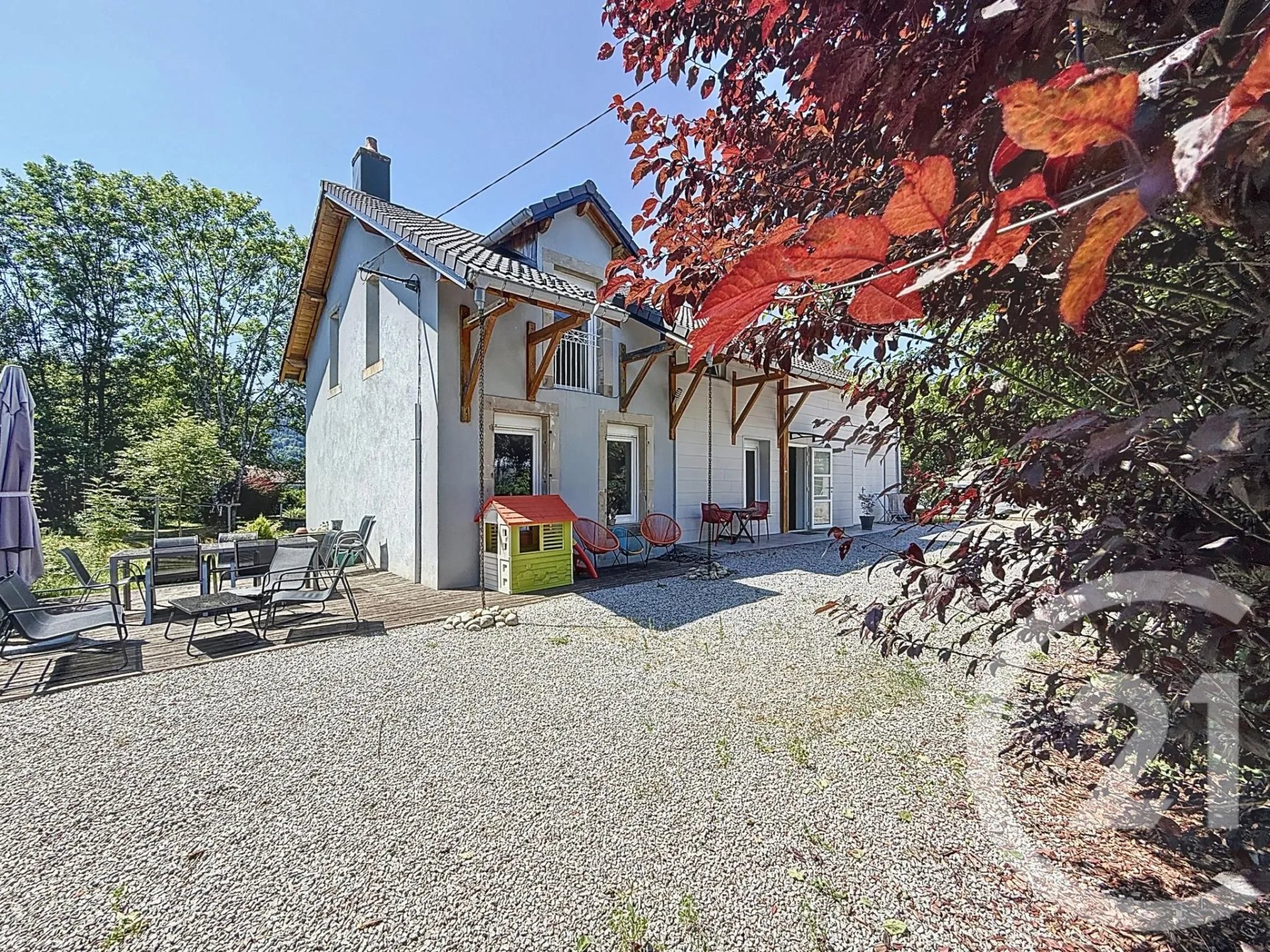 Maison à vendre, 163m², Vecoux