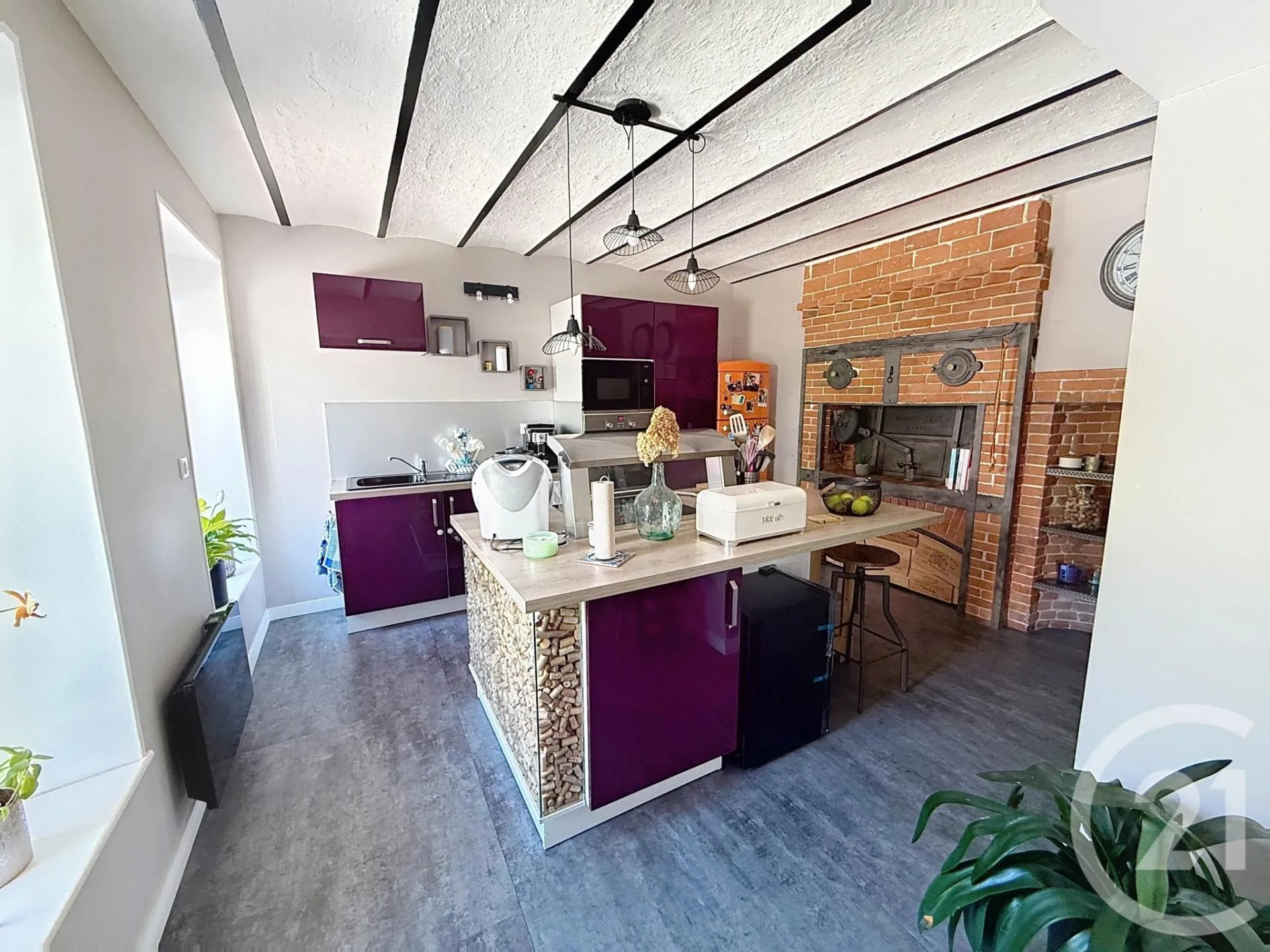 Maison à vendre, 163m², Vecoux
