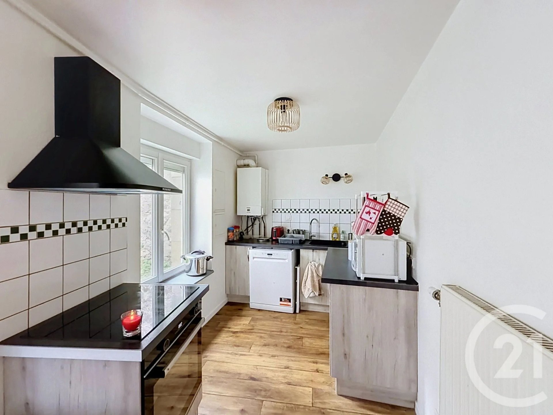 Appartement à louer, 66m², Remiremont